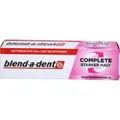 BLEND A DENT Complete Haftcreme geschmacksneutral 47 g PZN 19683697