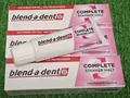 102,93€/kg) 3x Blend a dent Complete Haftcreme Geschmacksneutral starker 47gTube