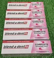 121,28€/kg) 5x Blend Complete Haftcreme starker Halt geschmacksneutral Versand0€
