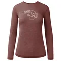 Martini - Women's Desire Shirt - Funktionsshirt Gr M braun