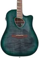 Ibanez ALT30FM Westerngitarre in Emerald Doom Burst High Gloss