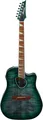 Ibanez ALT30-EDB Esmerald Doom Burst High Gloss