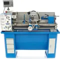 Metalldrehmaschine 320x900mm LCD-Anzeige Ø38mm 1500W 230V Drehbank Drehmaschine
