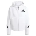 adidas Women's Z.N.E. Zip-Hoodie