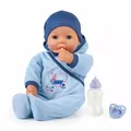 4003336946833 Lalka Hello Baby 46cm niebieska Bayer