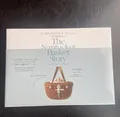 The Nantucket Basket Story with English translation - Japanese Craft Book