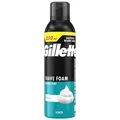 Gillette Sensitive Basis Rasierschaum 250 ml
