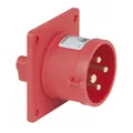 PCE - CEE 16A 400V 4p Socket Male Rot, IP44