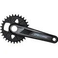 Shimano Deore FC-M6100 (165 mm) (EFCM61001AXA0)