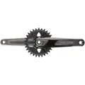 SHIMANO Deore Kurbel Direct Mount 1x12-fach FC-M6100-1 165 mm 30 Zähn