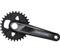 SHIMANO FAHRRADKURBELGARNITUR DEORE FC-M6100 165 mm