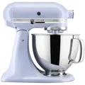 KitchenAid 5KSM125ELR, Standmixer, Lavendel, Schlagen, Kneten, Mixen, 1,45 m, 4,8 l, Lavender Cream - Violett