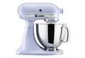 KitchenAid Küchenmaschine ARTISAN 5KSM125ELR Lavender Cream, Robustes Ganzmetallgehäuse mit kippbarem Motorkopf