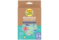 HUGGIES Windeln Little Swimmers wiederverwendbare Schwimmwindel Größe 5-6 Unter Wasser