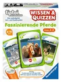 Ravensburger 00079 - tiptoi® Wissen & Quizzen „Faszinierende Pferde“ / Spiel von Ravensburger ab 6 Jahren/Faszinierendes Wissen über Pferde von A bis Z