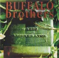 CD Buffalo Brothers Magic Incinerator Attic Records