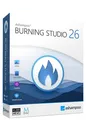 Ashampoo Burning Studio 26 - Brennprogramm für CD/DVD - PC DVD-ROM