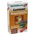 Bad Heilbrunner Gastrimint Magen Tabletten Kautabletten 60 St