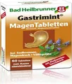 Bad Heilbrunner Gastrimint Magen-Tabletten zum Kauen, 60 St. Tabletten