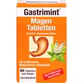 Bad Heilbrunner Naturheilmittel BAD HEILBRUNNER Gastrimint Magen Tabletten 60 St.