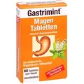 Bad Heilbrunner Gastrimint Magen Tabletten
