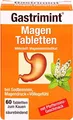BAD HEILBRUNNER Gastrimint Magen Tabletten 60 St