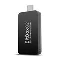 BitBox02 Wallet für Bitcoin - Schweizer Hardware-Wallet für sicheres Cold Storage - komplett auf Deutsch, mit Desktop und Mobile App