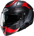 HJC i91 Carst schwarz-rot (MC1SF) 11XXL