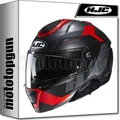 MODULARHELM FÜR MOTORRAD HJC I91 CARST MC1SF XXL