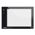 Kaiser LED Leuchtplatte 22x16cm slimlite plano