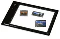 Kaiser 2453 LED-Leuchtplatte slimlite plano 5000 K 22x16cm | Diazubehör