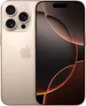 Apple iPhone 16 Pro - 128GB - Desert Titanium (Ohne Simlock) NEUWARE - OVP