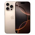 iPhone 16 Pro 128GB Titan Wüstensand