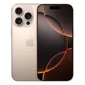 Apple iPhone 16 Pro 5G Smartphone 128 GB Titan Desert  "Gratis Versand"