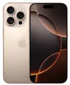 Apple iPhone 16 Pro 128 GB gold Smartphone Handy Ohne Vertrag Mobile iOS