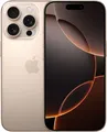  Apple iPhone 16 Pro 128 GB Titan Wüstensand (6.3") Dual-SIM iOS 18 5G USB Typ-C