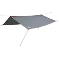 vidaXL Tarp Grau und Orange 300x294 cm Wasserdicht 94651