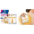 W Lifemed 99229 Wärme-Sofort-Kompresse 13 cm x 15 cm Größe S