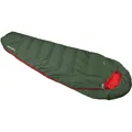 High Peak Mumienschlafsack Pak 600 ECO, Schlafsack, dunkelgrün