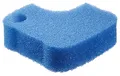 OASE 45269 Ersatz Filterschwamm für BioMaster Aquarium Außenfilter, 20 ppi, blau