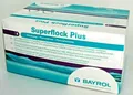 Superflock Plus 1kg (30,95 €/kg) Bayrol 8 Flockmittelkartuschen Pool Flockmittel