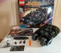LEGO DC Comics Super Heroes 76023: The Tumbler - TOP Sammlerzustand!