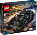 LEGO Dc Comics Super Heroes: The Tumbler (76023)