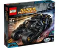 LEGO The Tumbler DC Comics Super Heroes (76023) NEU & OVP