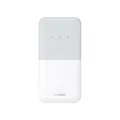 Huawei 2024 E5586 4G LTE Cat4 150 Mbit/s, WLAN N300 Mbit/s, Router mit SIM, tragbar, wiederaufladbarer Akku, einfache Einrichtung, Verbindung von 16 Geräten, regelmäßige Sicherheitsupdates