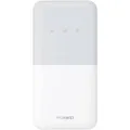 HUAWEI E5586-326 Mobiler 4G-WLAN-Hotspot bis 16 Geräte 195 MBit/s MIMO Weiß