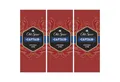 Old Spice After-Shave 3 x Old Spice Captain After Shave Lotion jeweils 100ml Rasierwasser