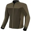 SHIMA Openair Motorrad Textiljacke, braun, Größe XL für Männer