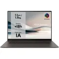 ASUS Zenbook S 16 OLED UM5606WA-RK320W AMD Ryzen AI 9 365/32GB/1TB SSD/16" - Grau