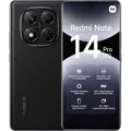 Xiaomi Redmi Note 14 Pro 5G 8/256GB Dual-SIM Smartphone midnight black MZB0I8BEU